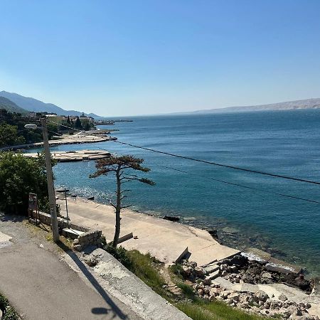 Apartmani Karlobag Kültér fotó